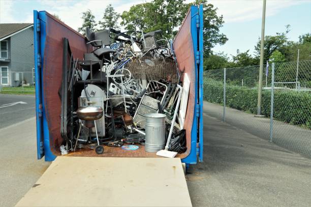Best Basement Cleanout Services  in Tinton Falls, NJ